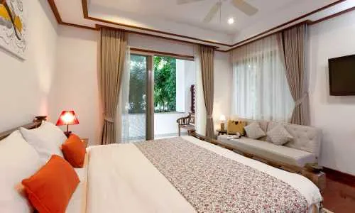 Потрясающая вилла с 3 спальнями и с видом на море в проекте Катаманда, на пляже Ката