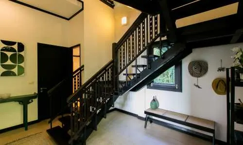 Модная вилла с 2 спальнями и с видом на море в проекте Катаманда, на пляже Ката