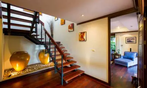 Сногсшибательная вилла премиум класса с 3 спальнями и с видом на море в проекте Катаманда, на пляже Ката