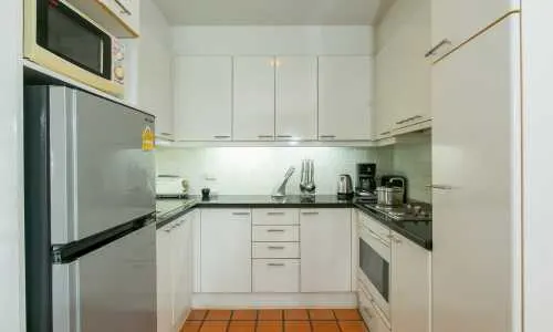 Прекрасная вилла с 3 спальнями и с видом на море в проекте Катаманда, на пляже Ката