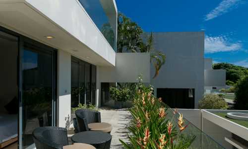 Модные апартаменты с 3 спальнями и с видом на море в проекте Зе Хэйтс, на пляже Ката