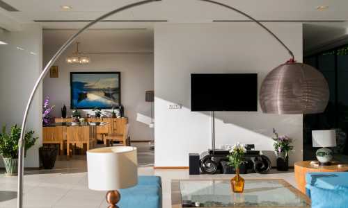 Модные апартаменты с 3 спальнями и с видом на море в проекте Зе Хэйтс, на пляже Ката