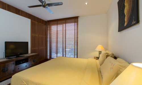 Шикарные апартаменты с 2 спальнями и с видом на море в проекте Зе Хэйтс, на пляже Ката