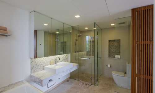 Шикарные апартаменты с 2 спальнями и с видом на море в проекте Зе Хэйтс, на пляже Ката