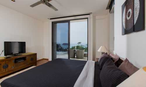 Шикарные апартаменты с 2 спальнями и с видом на море в проекте Зе Хэйтс, на пляже Ката