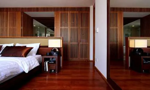 Прекрасные апартаменты с 2 спальнями и с видом на море в проекте Зе Хэйтс, на пляже Ката