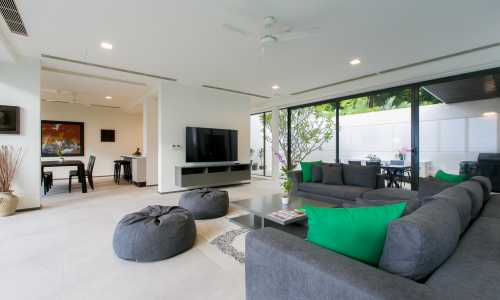 ПЕНТХАУС THE HEIGHTS С 3 СПАЛЬНЯМИ И ВОЛШЕБНЫМ ВИДОМ НА МОРЕ