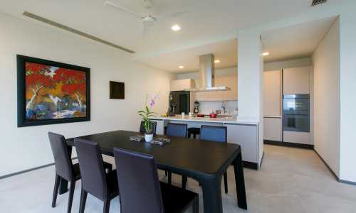 ПЕНТХАУС THE HEIGHTS С 3 СПАЛЬНЯМИ И ВОЛШЕБНЫМ ВИДОМ НА МОРЕ