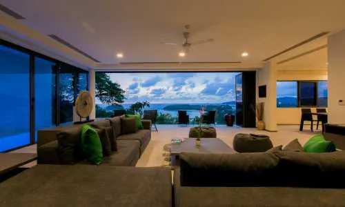 ПЕНТХАУС THE HEIGHTS С 3 СПАЛЬНЯМИ И ВОЛШЕБНЫМ ВИДОМ НА МОРЕ