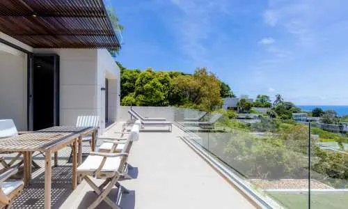 THE HEIGHTS KATA PHUKET LUXURY 2 BEDROOM С ВИДОМ НА ОКЕАН