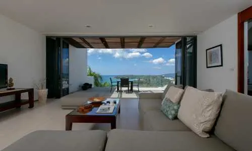 THE HEIGHTS KATA LUXURY С ВИДОМ НА ОКЕАН 2 СПАЛЬНИ 