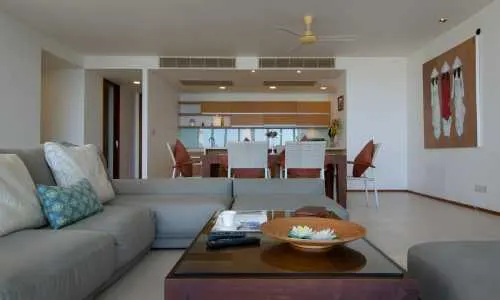 THE HEIGHTS KATA LUXURY С ВИДОМ НА ОКЕАН 2 СПАЛЬНИ 