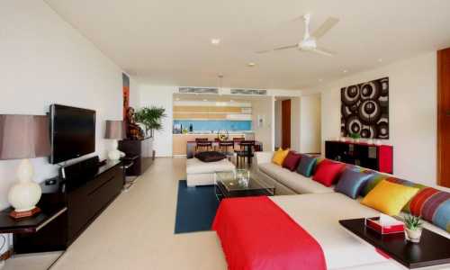 THE HEIGHTS PHUKET LUXURY 2 СПАЛЬНИ ВИД НА ОКЕАН 