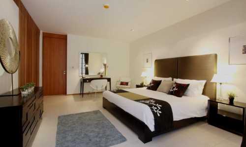 Шикарные апартаменты с 2 спальнями и с видом на море в проекте Зе Хэйтс, на пляже Ката