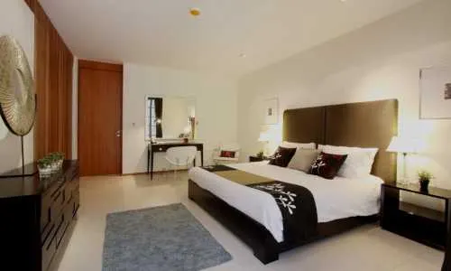 Шикарные апартаменты с 2 спальнями и с видом на море в проекте Зе Хэйтс, на пляже Ката