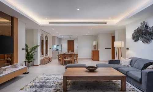 Сногсшибательный пентхауз с 3 спальнями и с видом на море в проекте Ангсана Бичфронт, на пляже Бангтао/Лагуна