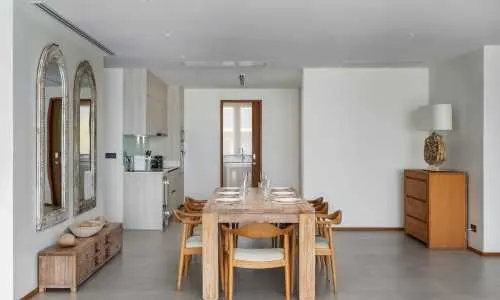 Сногсшибательный пентхауз с 3 спальнями и с видом на море в проекте Ангсана Бичфронт, на пляже Бангтао/Лагуна