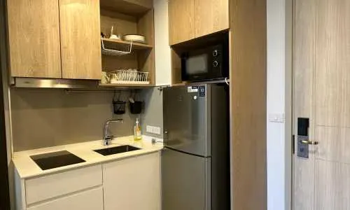 Модные апартаменты с 1 спальней и с видом на гольф-поле в проекте Скай Парк, на пляже Бангтао/Лагуна