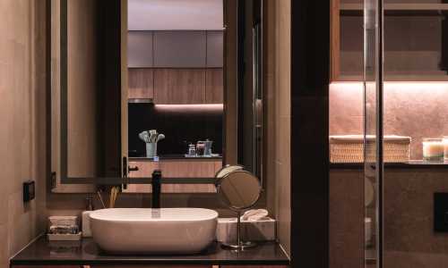 Сказочные апартаменты с 1 спальней и с видом на сад в проекте Лаян Грин Парк, на пляже Лаян 