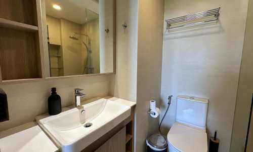 Сногсшибательные апартаменты с 1 спальней и с видом на гольф-поле в проекте Скай Парк, на пляже Бангтао/Лагуна