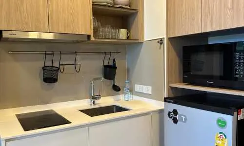 Сногсшибательные апартаменты с 1 спальней и с видом на гольф-поле в проекте Скай Парк, на пляже Бангтао/Лагуна