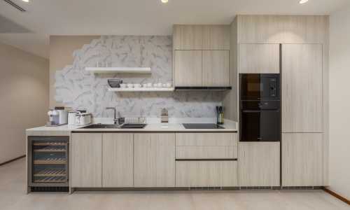 Cтильный пентхауз с 2 спальнями и с видом на бассейн, не далеко от моря в проекте Ангсана Бичфронт, на пляже Бангтао/Лагуна