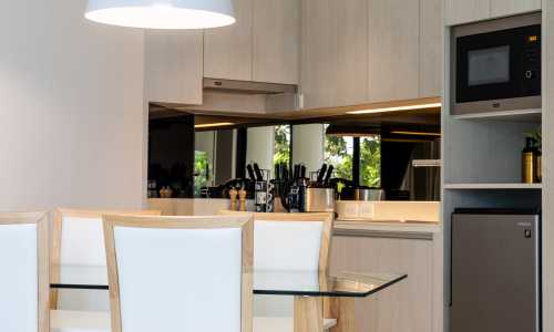 Cтильные апартаменты с 1 спальней и с видом на сад в проекте Кассия Резиденсис, на пляже Бангтао/Лагуна