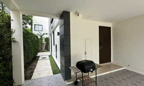 Потрясающая вилла с 5 спальнями и с видом на бассейн в проекте Лагуна Парк, на пляже Бангтао/Лагуна