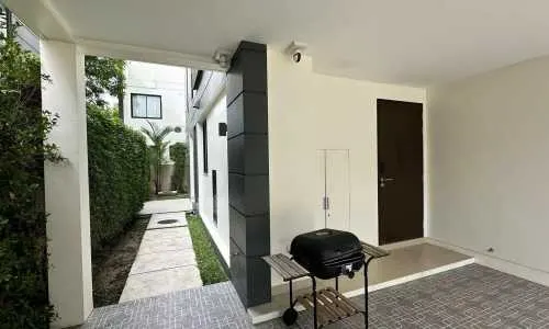 Потрясающая вилла с 5 спальнями и с видом на бассейн в проекте Лагуна Парк, на пляже Бангтао/Лагуна