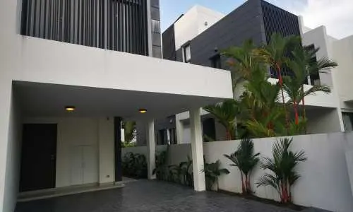 Восхитительная вилла с 5 спальнями и с видом на бассейн в проекте Лагуна Парк, на пляже Бангтао/Лагуна