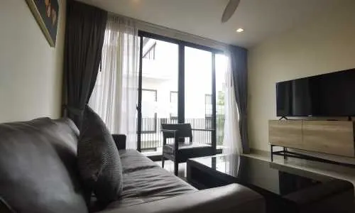 Восхитительная вилла с 5 спальнями и с видом на бассейн в проекте Лагуна Парк, на пляже Бангтао/Лагуна