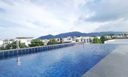 Восхитительная вилла с 5 спальнями и с видом на бассейн в проекте Лагуна Парк, на пляже Бангтао/Лагуна