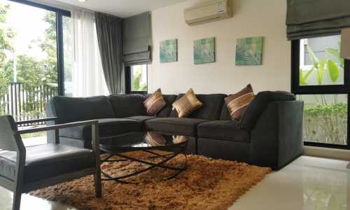 Восхитительная вилла с 5 спальнями и с видом на бассейн в проекте Лагуна Парк, на пляже Бангтао/Лагуна