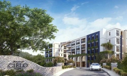 Тайтл Cielo Раваи