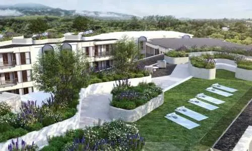 Cтильные апартаменты с 1 спальней и с видом на бассейн, не далеко от моря, на пляже Равай