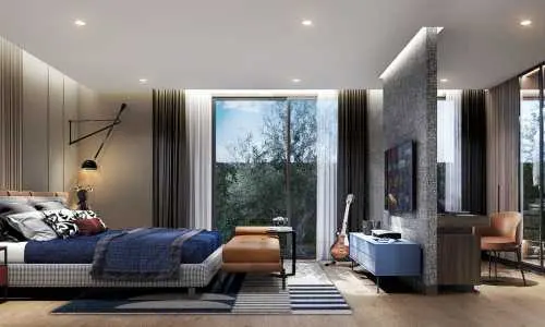 Великолепная вилла с 3 спальнями и с видом на бассейн, на пляже Бангтао/Лагуна