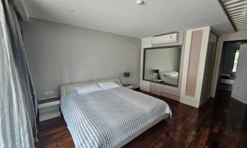 Удобные апартаменты с 2 спальнями и с видом на сад в проекте Реджент Бангтао, на пляже Бангтао/Лагуна