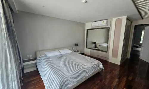 Удобные апартаменты с 2 спальнями и с видом на сад в проекте Реджент Бангтао, на пляже Бангтао/Лагуна