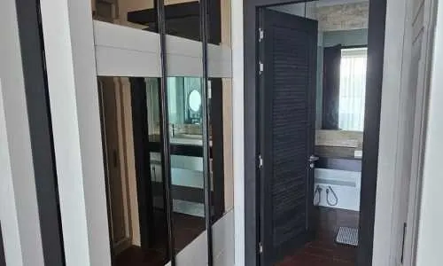 Великолепные апартаменты с 1 спальней и с видом на город в проекте Реджент Бангтао, на пляже Бангтао/Лагуна