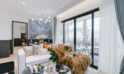 Удобные апартаменты с 2 спальнями и с видом на город в проекте Тайтл Бангтао Легендарный, на пляже Бангтао/Лагуна