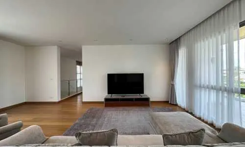 Сказочная вилла с 4 спальнями и с видом на бассейн в проекте Лагуна Вилладж Резиденс 8, на пляже Бангтао/Лагуна