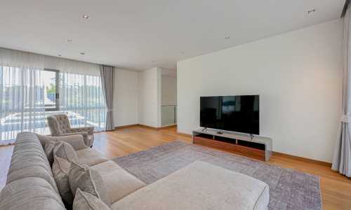 Сказочная вилла с 4 спальнями и с видом на бассейн в проекте Лагуна Вилладж Резиденс 8, на пляже Бангтао/Лагуна