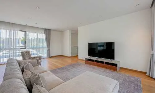 Сказочная вилла с 4 спальнями и с видом на бассейн в проекте Лагуна Вилладж Резиденс 8, на пляже Бангтао/Лагуна