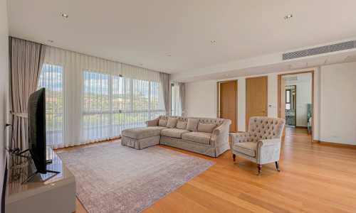 Сказочная вилла с 4 спальнями и с видом на бассейн в проекте Лагуна Вилладж Резиденс 8, на пляже Бангтао/Лагуна