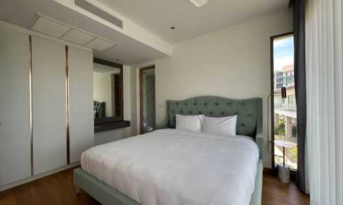 Сказочная вилла с 4 спальнями и с видом на бассейн в проекте Лагуна Вилладж Резиденс 8, на пляже Бангтао/Лагуна