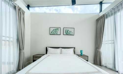 Шикарный таунхаус с 3 спальнями и с видом на горы в проекте Лагуна Парк, на пляже Бангтао/Лагуна