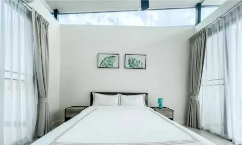 Шикарный таунхаус с 3 спальнями и с видом на горы в проекте Лагуна Парк, на пляже Бангтао/Лагуна