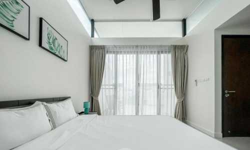 Шикарный таунхаус с 3 спальнями и с видом на горы в проекте Лагуна Парк, на пляже Бангтао/Лагуна