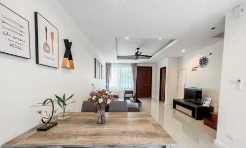 Шикарный таунхаус с 3 спальнями и с видом на горы в проекте Лагуна Парк, на пляже Бангтао/Лагуна