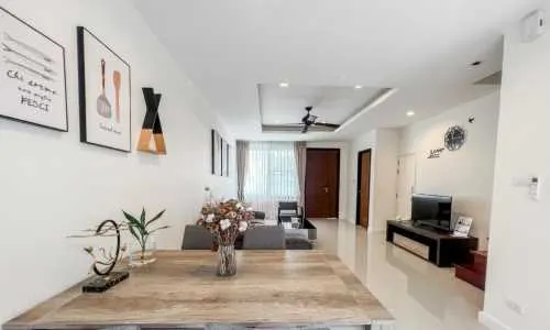 Шикарный таунхаус с 3 спальнями и с видом на горы в проекте Лагуна Парк, на пляже Бангтао/Лагуна